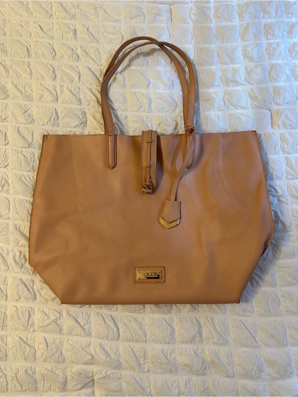 Vintage Bebe Tote Bag